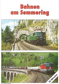 CD Cover "Bahnen am Semmering"